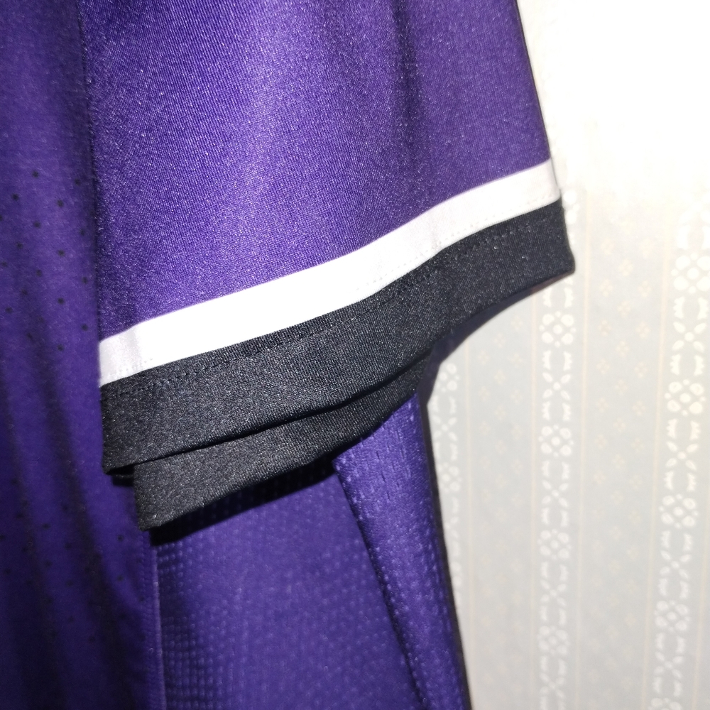 Northwestern Shirt / Short Set View 6